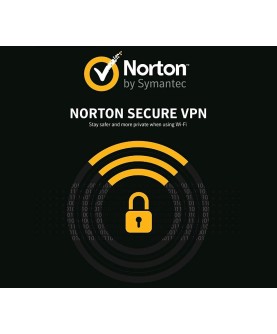 Norton Secure VPN 1 Jahr / 1 Gerät Key EUROPE